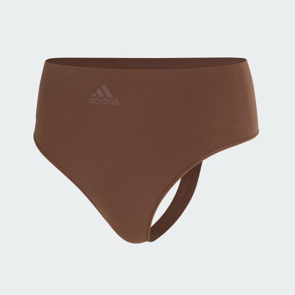 ショーツ ETRO Women Underwear 17620 BROWN Women's Sports bra with cut-out logo | Brown | Diesel