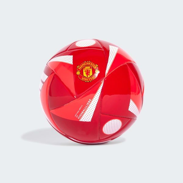 Red Manchester United Home Mini Ball