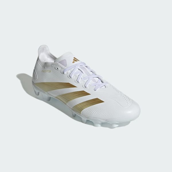 Predator adidas bianche outlet
