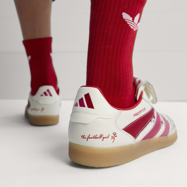 アディダス プレデター フリースタイル TFG インドア用シューズ