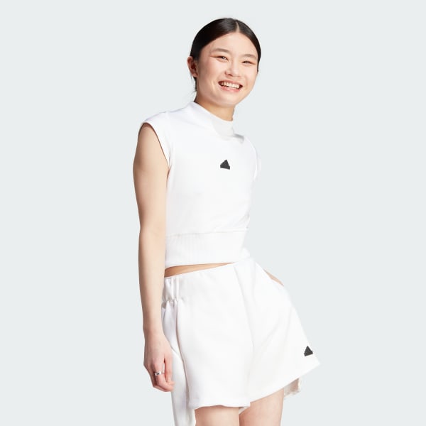 Blanco Polo adidas Z.N.E.
