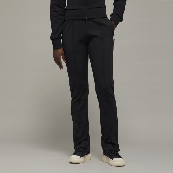 fitted track pants womens