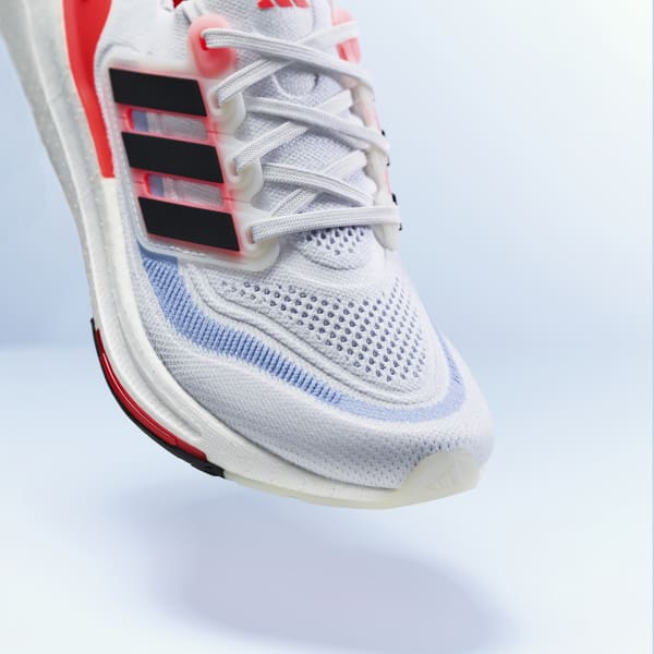 adidas Ultraboost Light Running Shoes - White