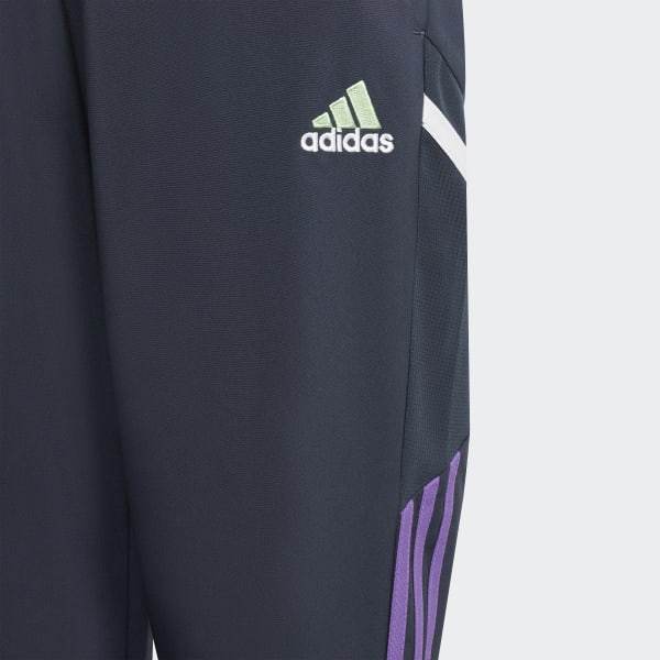 modrá Kalhoty Real Madrid Condivo 22 Presentation
