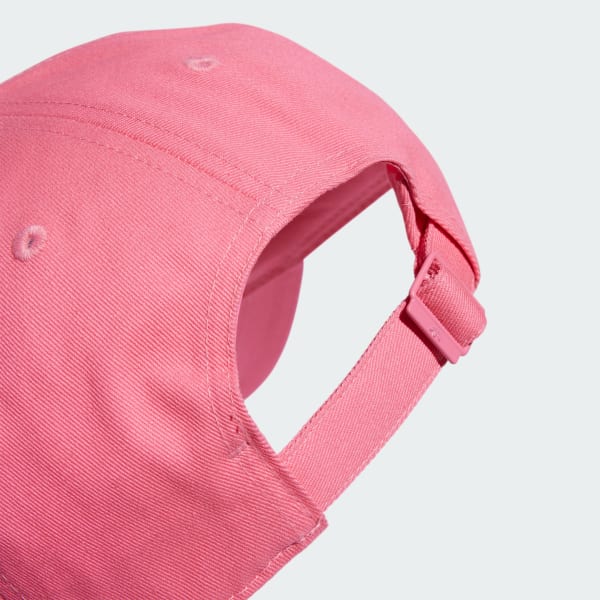 Rosa Gorra de béisbol Trifolio clásica Adicolor