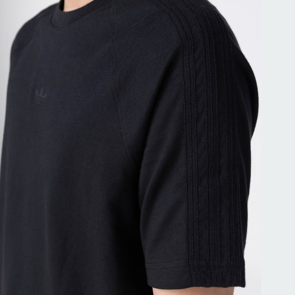 Black Cruising Hanoi Streets Key City Tee