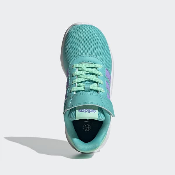 Turquesa Tenis Lite Racer 3.0