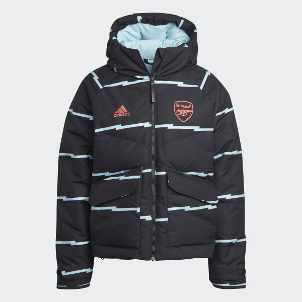 adidas Winter Jacket - Black | adidas