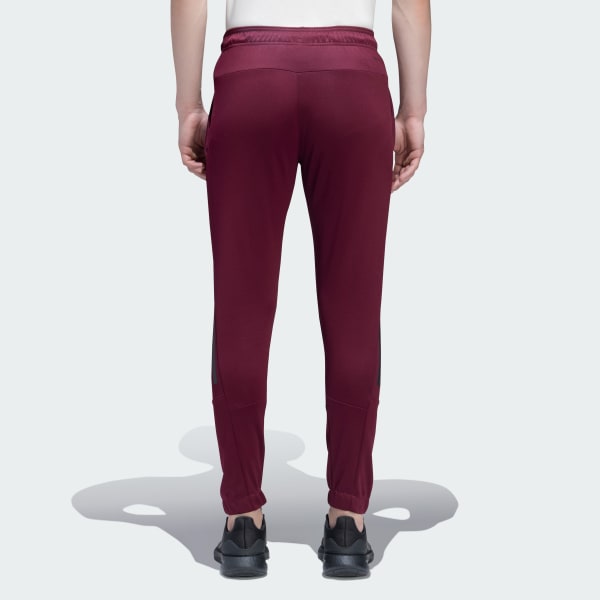 Burgundy WTR PANTS