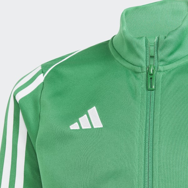 Vert Veste d'entraînement Tiro 23 League