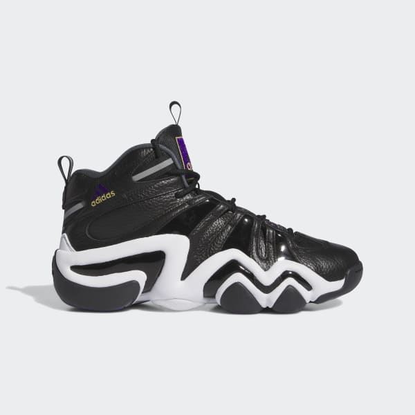 adidas Crazy 8 Shoes Black adidas Thailand