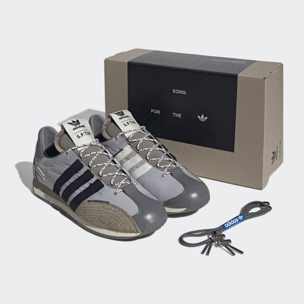 adidas Country OG Low Trainers Grey adidas Thailand