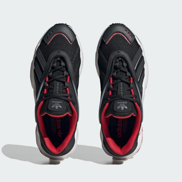 Negro Zapatillas OZTRAL