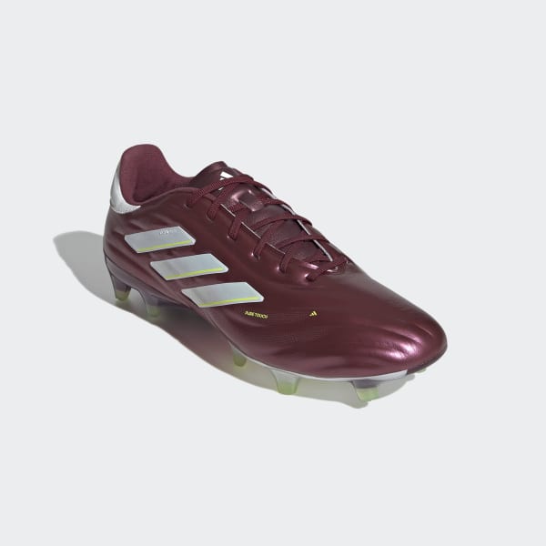 COPA レッド FGシューズ adidas COPA ホワイト/レッド FGシューズ - メルカリ