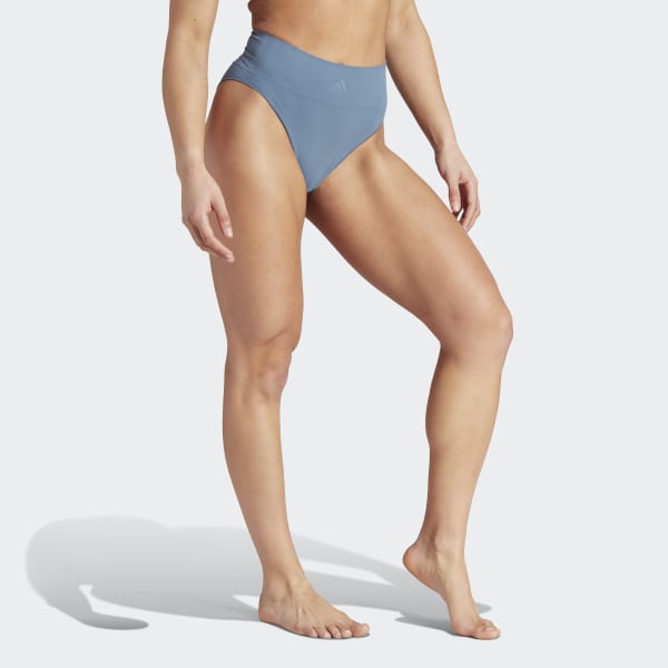 Active Seamless Micro-Stretch Hi-Leg Underwear