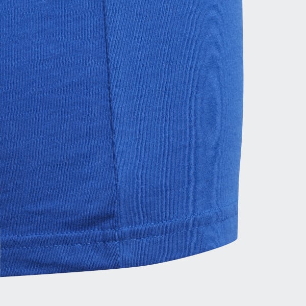 Azul Camiseta adidas SPRT Collection Estampada