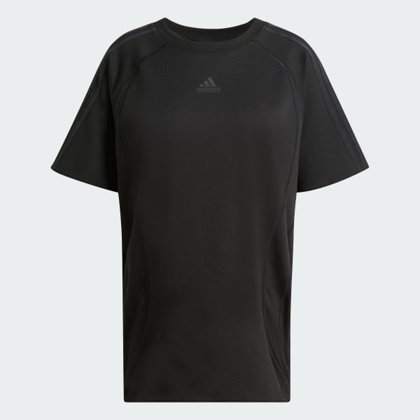 Negro POLO TEAMGEIST HOLGADO