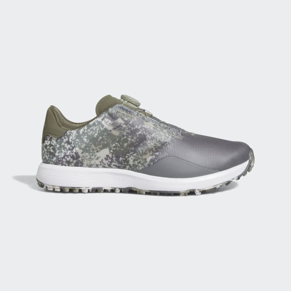Green S2G SL 23 Wide Golf Shoes