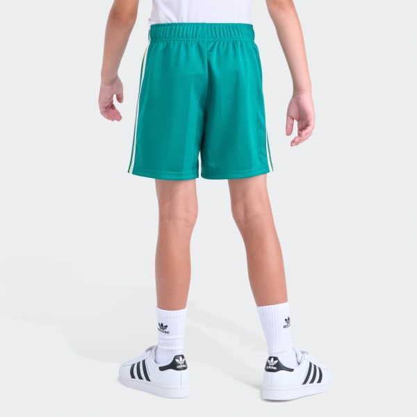 Green ARCHIEVE SOCCER SHORT