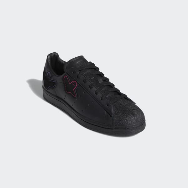 Black Superstar ADV X Gonz Shoes