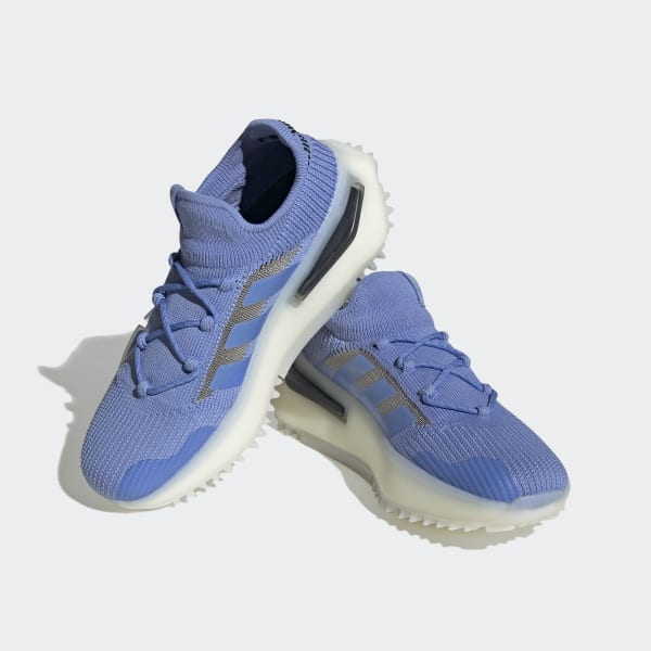 adidas NMD S1 Shoes Blue adidas Ireland