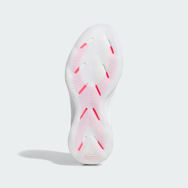 Wit Anthony Edwards 1 Low Sportschoenen