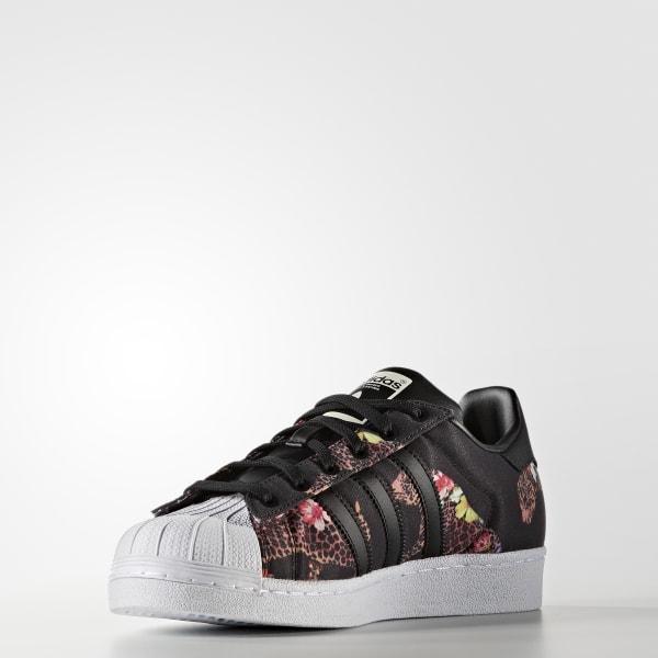 adidas superstar flores