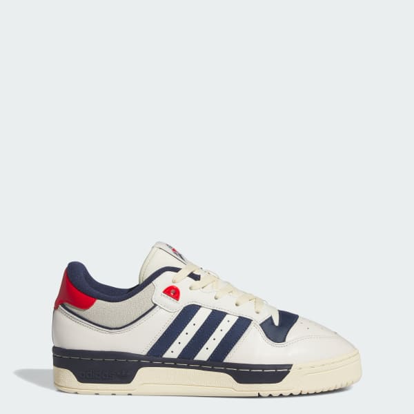 adidas Rivalry 86 Low Shoes - Beige | Free Shipping with