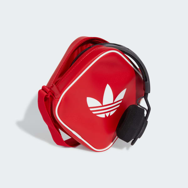 ◆adidas◆ diamond bag red JD5549 adidas Torba Adicolor Classic Diamond - Czerwony | adidas Poland