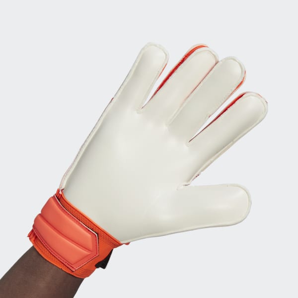 Orange Predator Edge Training Gloves ZF239