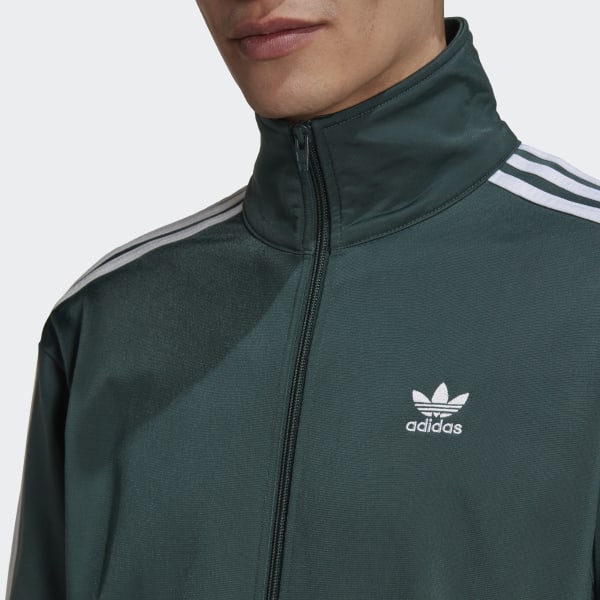 Groen Adicolor Classics Firebird Trainingsjack 14250