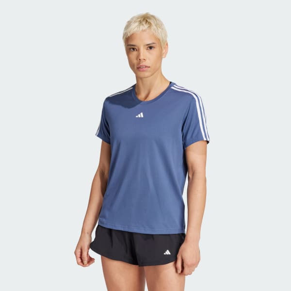 adidas Áo Thun Sọc Train Essentials AEROREADY Đen adidas Vietnam