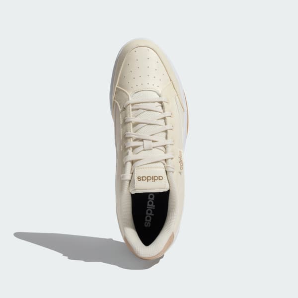 White GenYy Sneaker Pro M