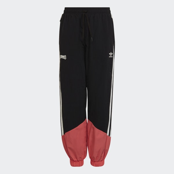 cierna Tepláky Woven