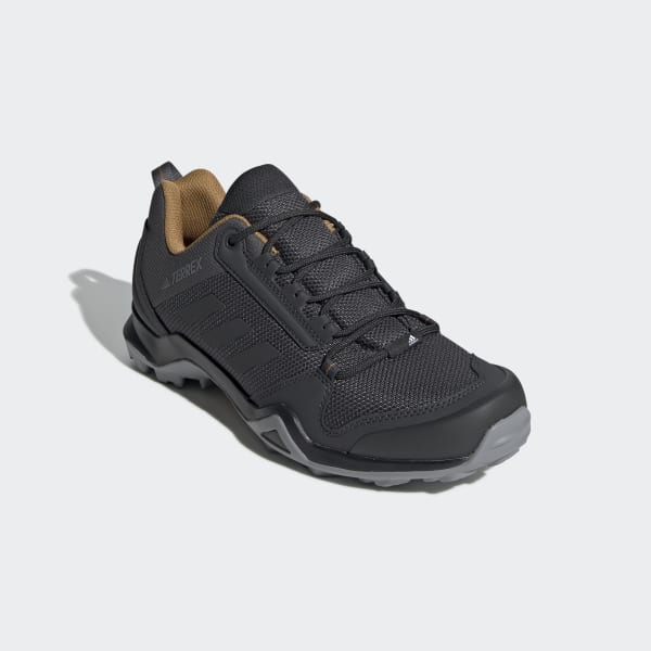 Grey Terrex AX3 Hiking Shoes BTI73