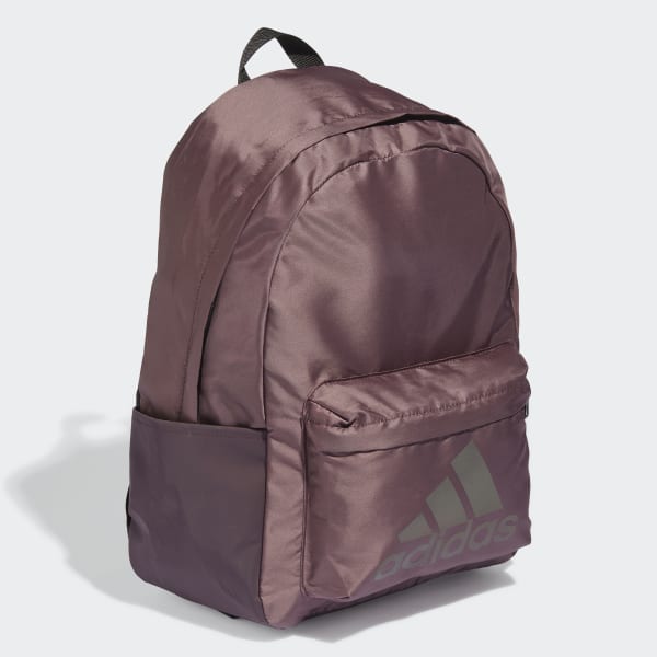 adidas Classic Badge of Sport Backpack - Purple | adidas UK