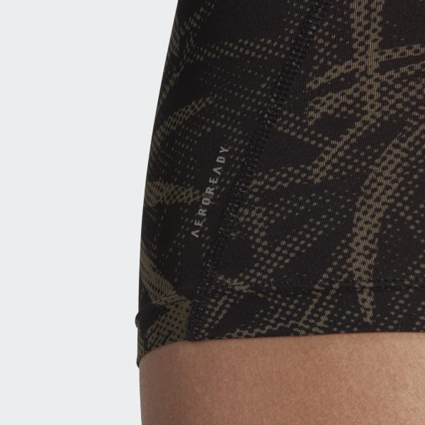 Svart Active Micro Flex Eco Trunk Briefs HPN13
