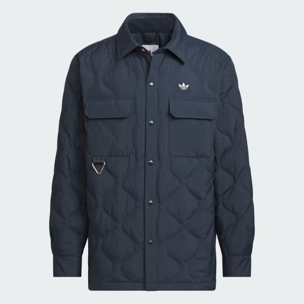 ブルー LIGHTWEIGHT DOW