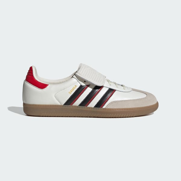 Tênis Samba LT - Branco adidas | adidas Brasil