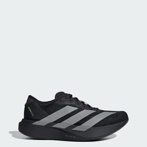 adidas Adizero EVO SL Shoes - Black | Free Shipping with adiClub