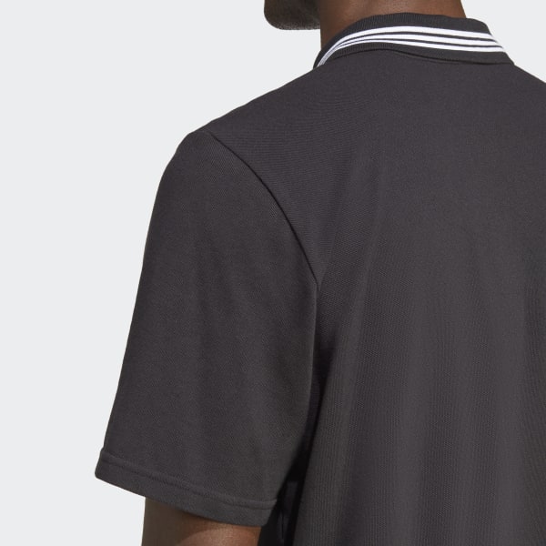zwart Juventus DNA Polo Shirt O2879