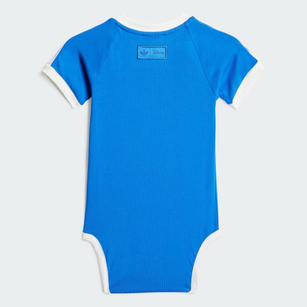 Blue adidas Disney 3-Stripes Bodyshirt Kids