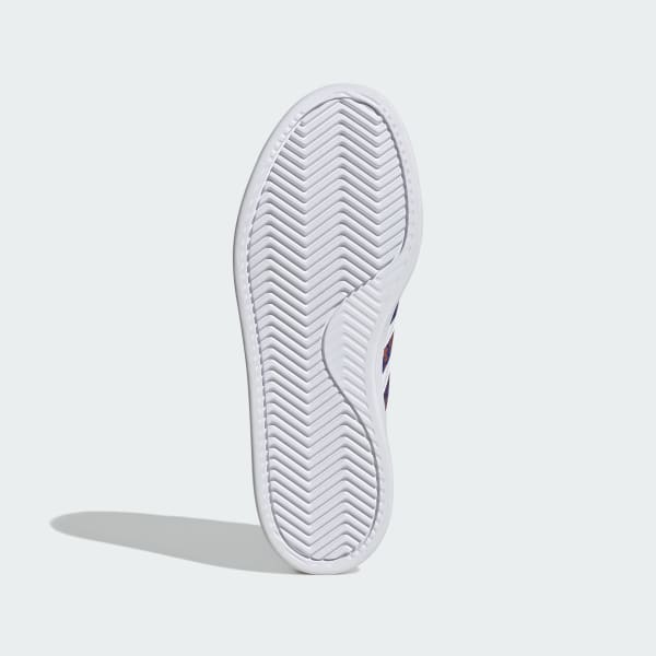 Blanc Chaussure Grand Court 2.0