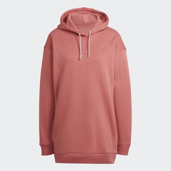 ALL SZN Fleece Long Hoodie