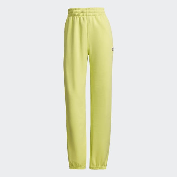 Jaune Pantalon sportswear Adicolor Essentials Fleece IZQ69