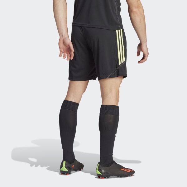 Schwarz Tiro 23 Club Trainingsshorts