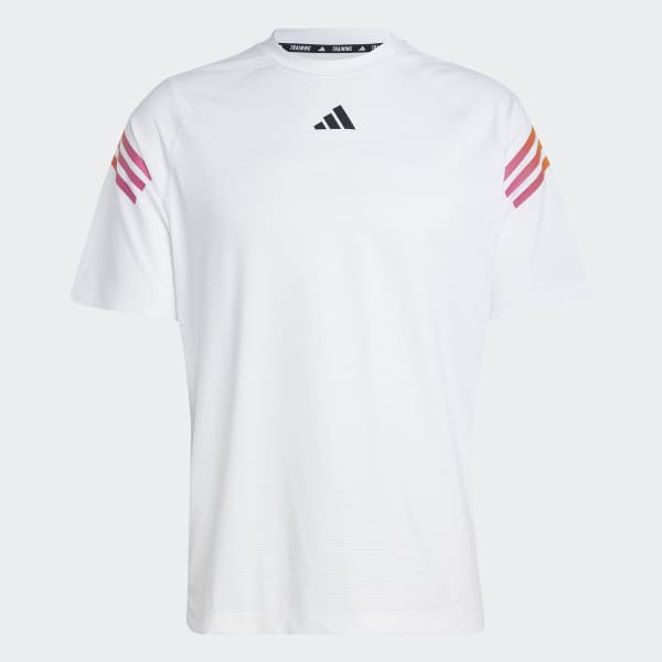 wit Train Icons 3-Stripes Training T-shirt