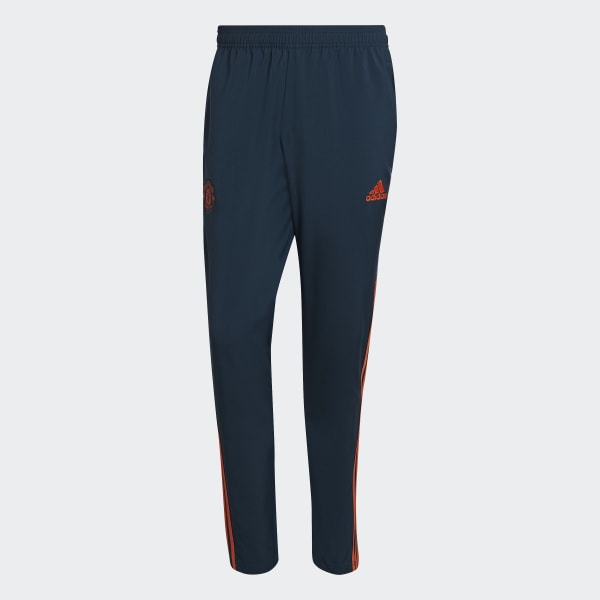 Blue Manchester United Presentation Tracksuit Bottoms WK265