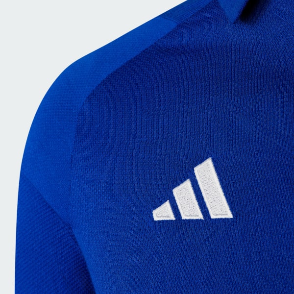 Azul Polera Con Cuello Club Universidad De Chile