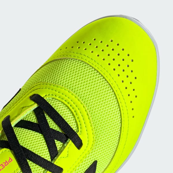 Chuteira Predator Club Sala Futsal - Verde adidas | adidas Brasil